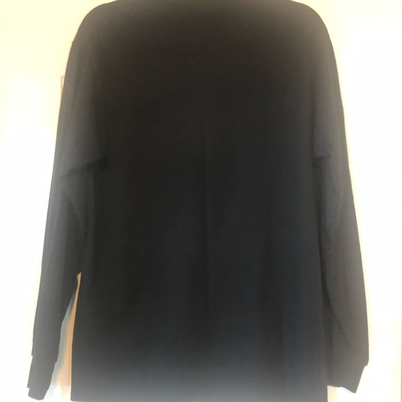 Gildan, Size M, Black, Bling - Picture 3 of 3